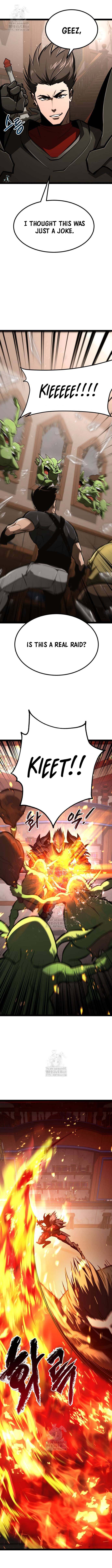 Level 999 Goblin, Chapter 15 image 10