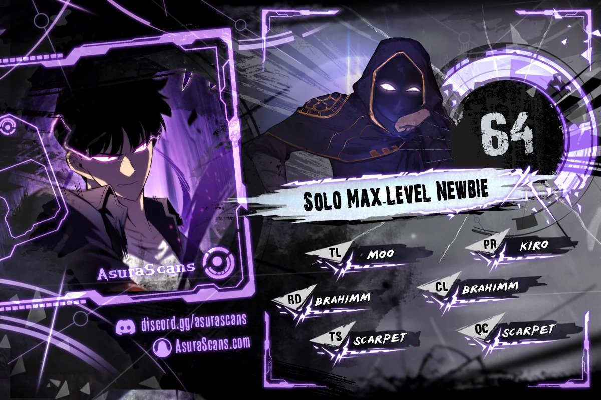 Solo Max-Level Newbie, Chapter 64 image 01