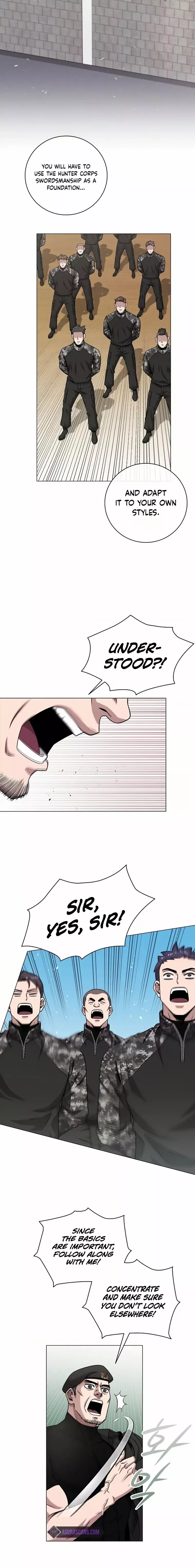 The Dark Mage’s Return to Enlistment, Chapter 14 image 16