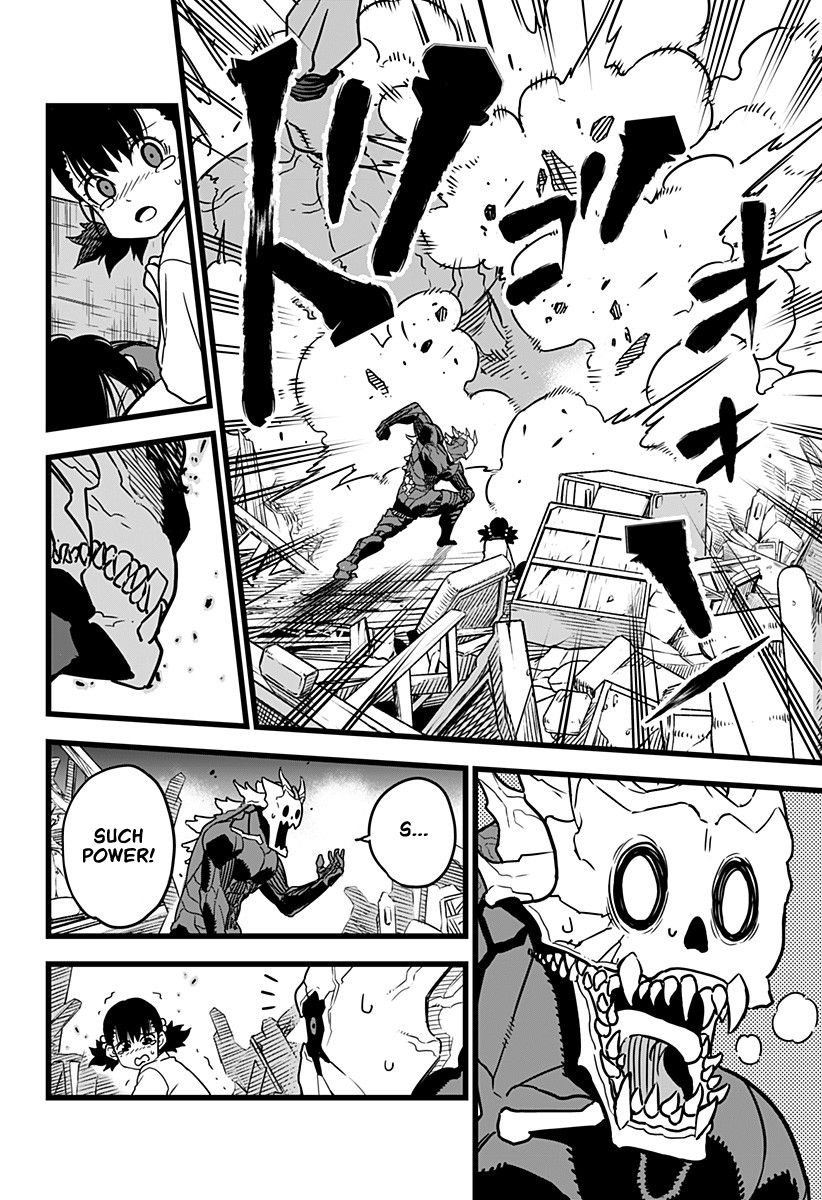 Kaiju No. 8, Chapter 2 image 25