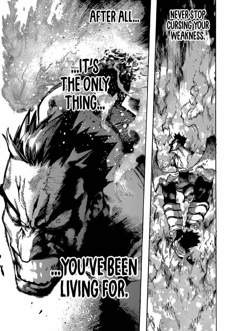 My Hero AcademiaMy Hero Academia, Chapter 356 image 13