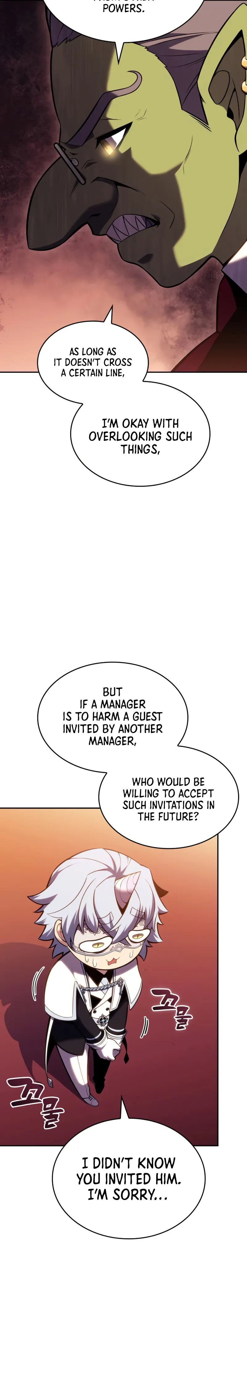 Solo Max-Level Newbie Chapter 99 image 03