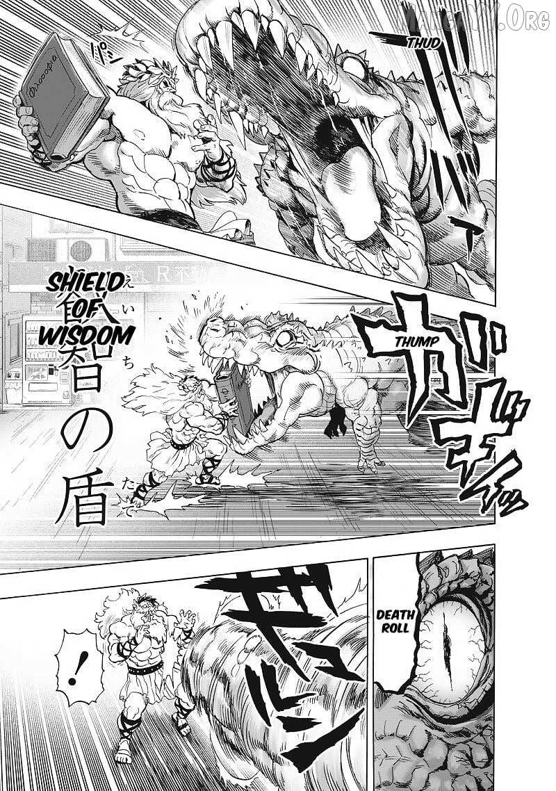 One-Punch Man, Chapter 222 image 05