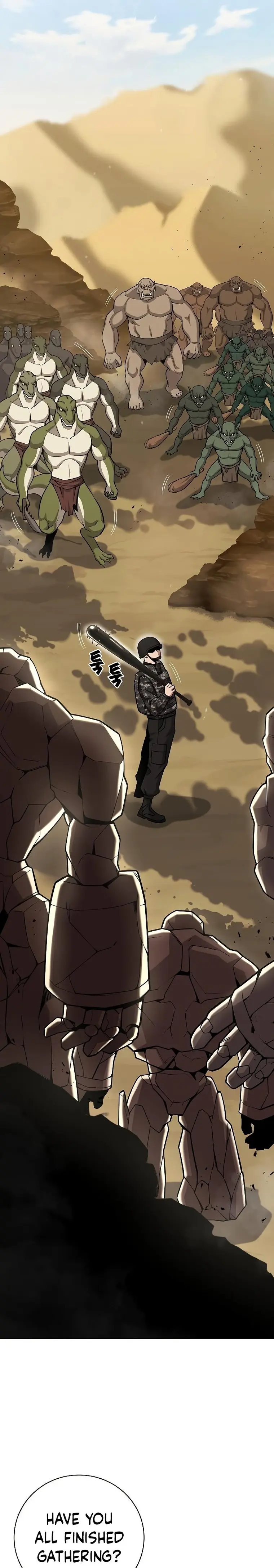 The Dark Mage’s Return to Enlistment, Chapter 20 image 19