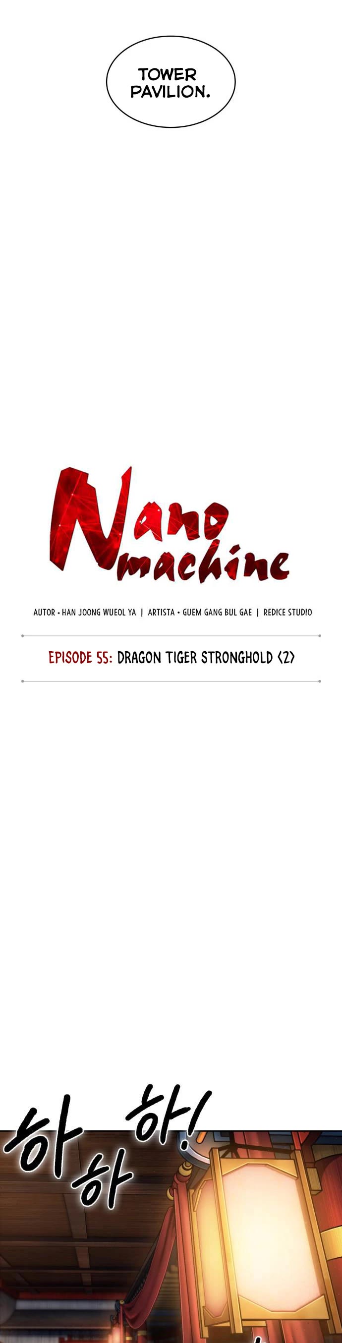 Nano Machine, Chapter 157 image 14