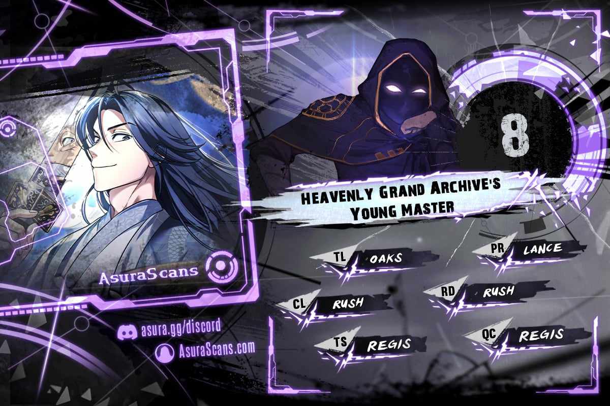 Heavenly Grand Archive’s Young Master, Chapter 8 image 01