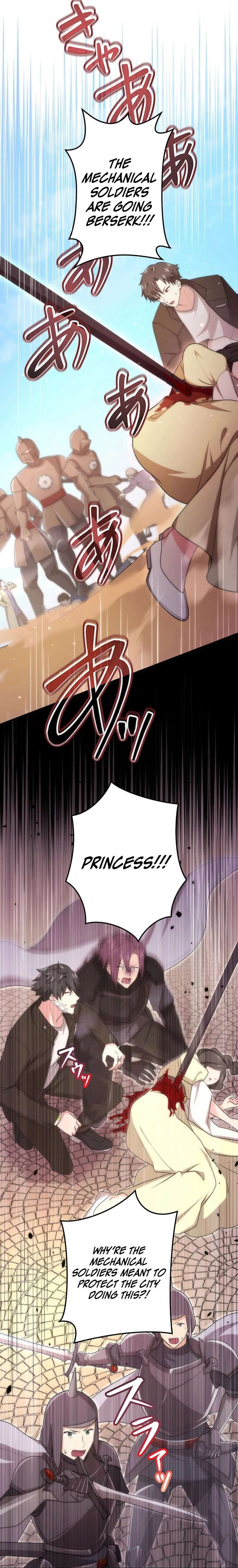 The Regressed S-Class Adventurer’s Quest Life, Chapter 46 image 15