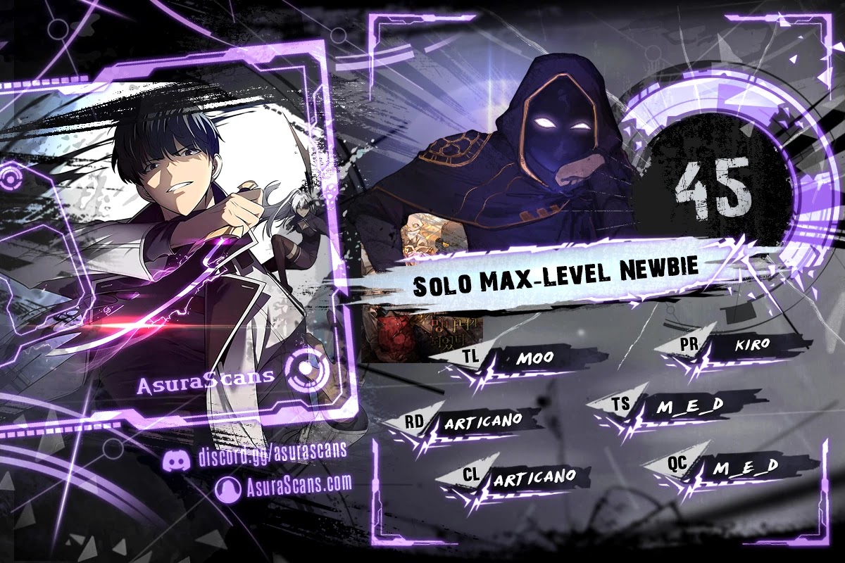 Solo Max-Level Newbie, Chapter 45 image 01