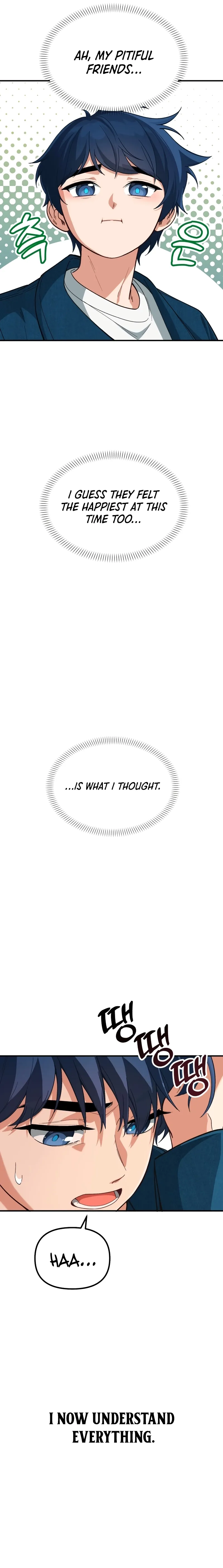 The Genius Wants to be Ordinary!, Chapter 1 image 33
