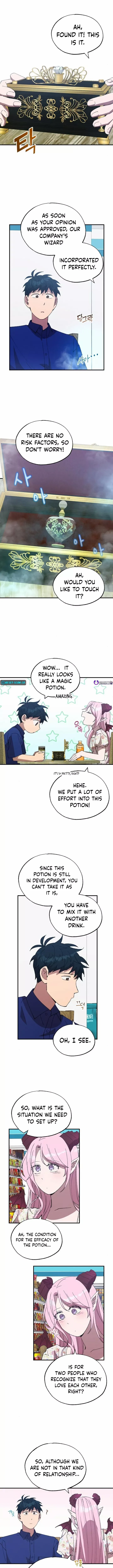 Magical Realm Shopkeeper, Chapter 52 image 04