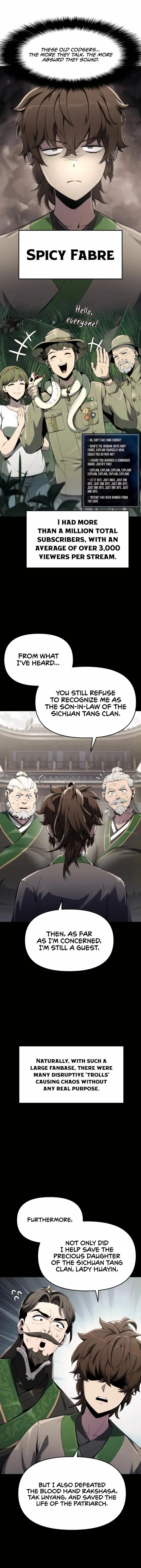 Entomologist In Sichuan Tang Clan, Chapter 12 image 02