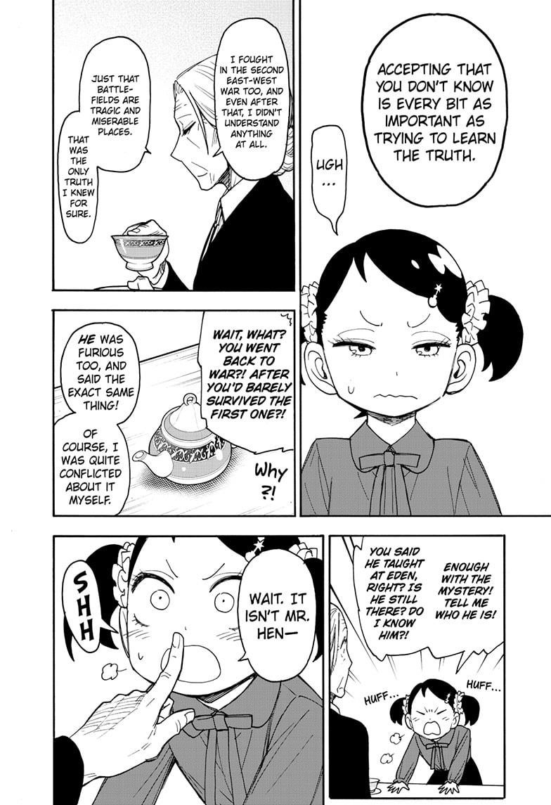 Spy × Family, Chapter 102 image 22