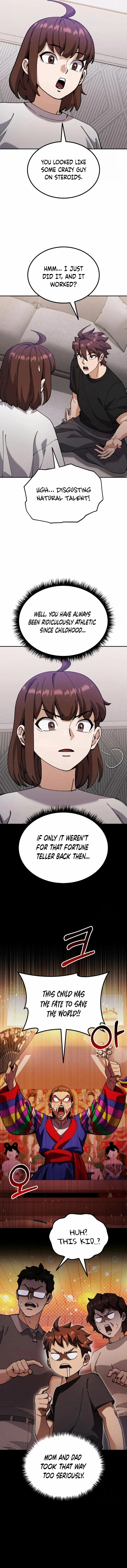 I Regressed, but the World didn’t End, Chapter 4 image 03