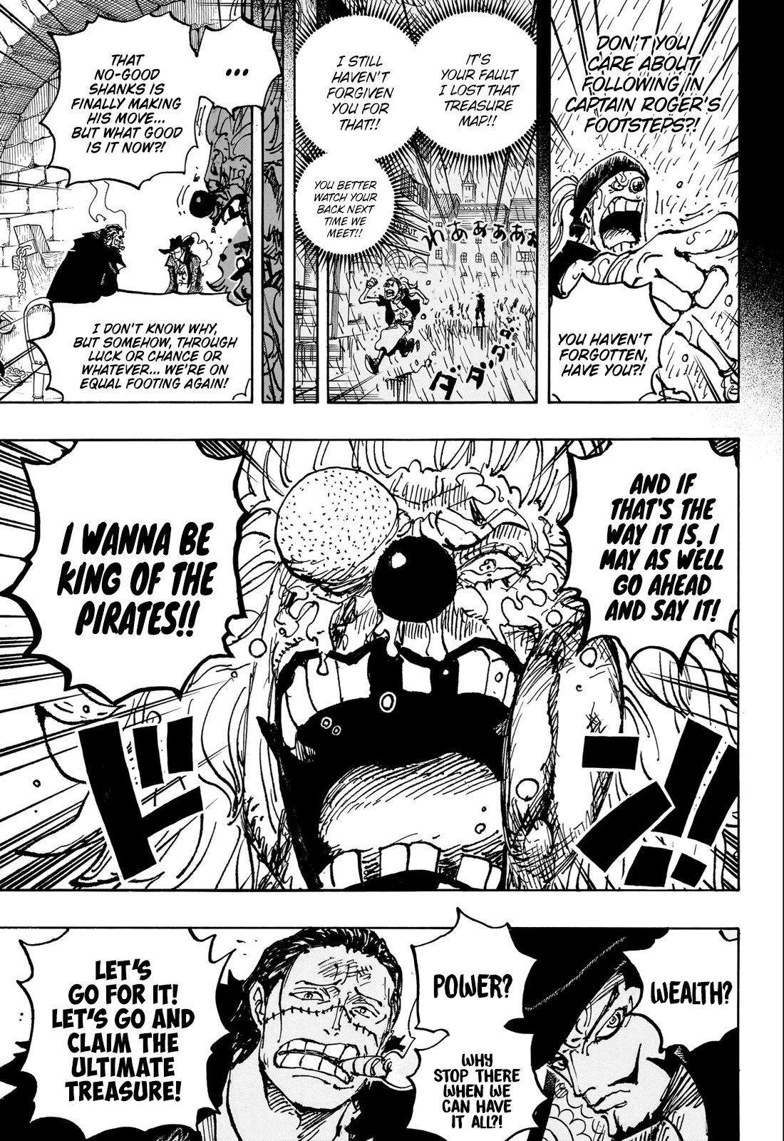 One PieceOne Piece, Chapter 1082 image 10
