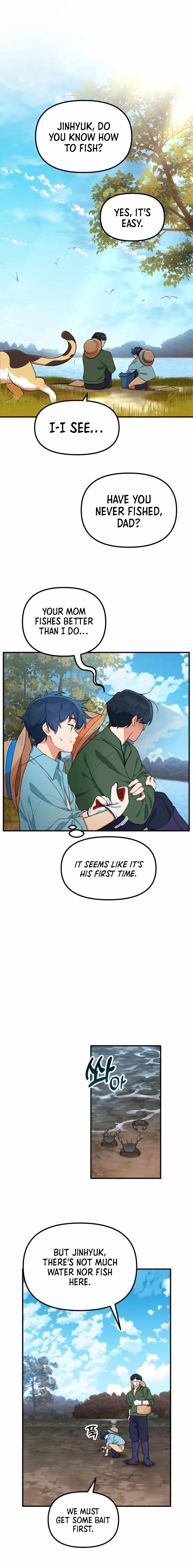 The Genius Wants to be Ordinary!, Chapter 4 image 06