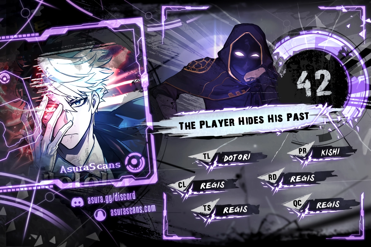 The Player Hides His Past, Chapter 42 image 01