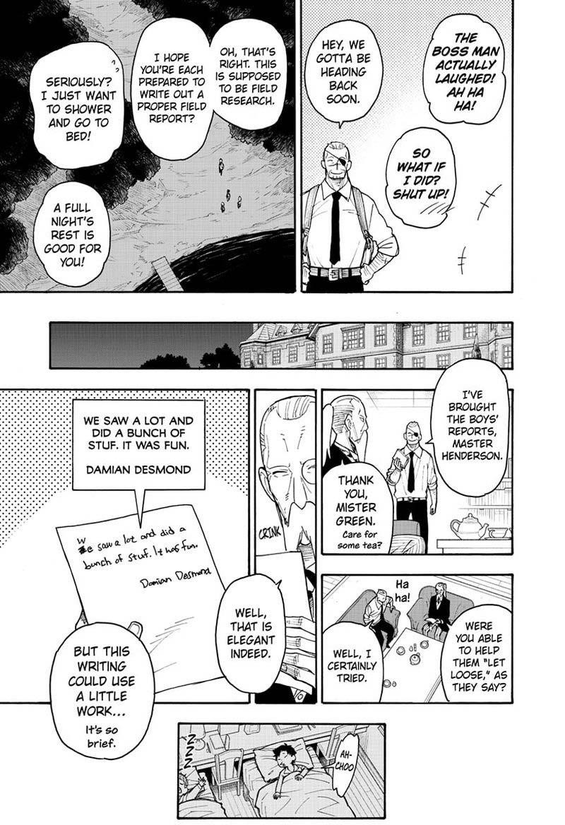 Spy × Family, Chapter 39 image 23