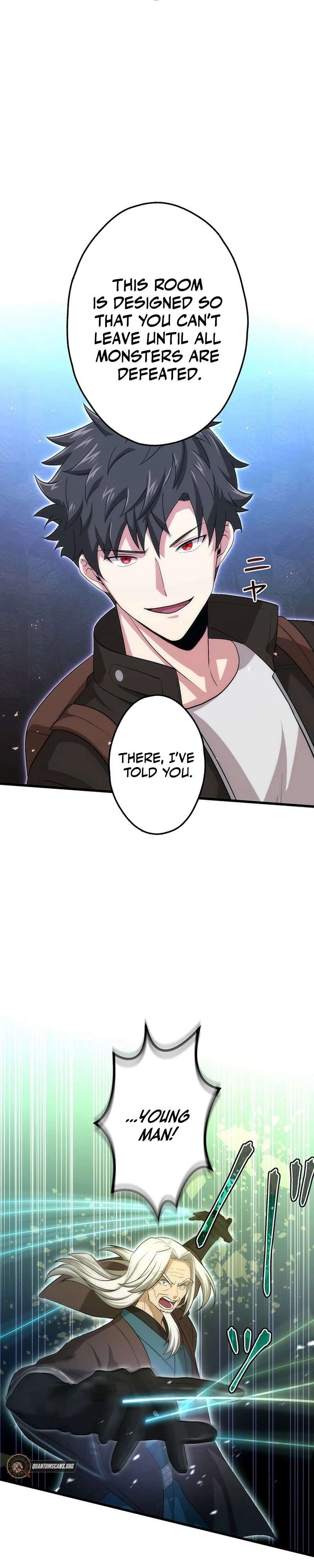 The Regressed S-Class Adventurer’s Quest Life, Chapter 35 image 38