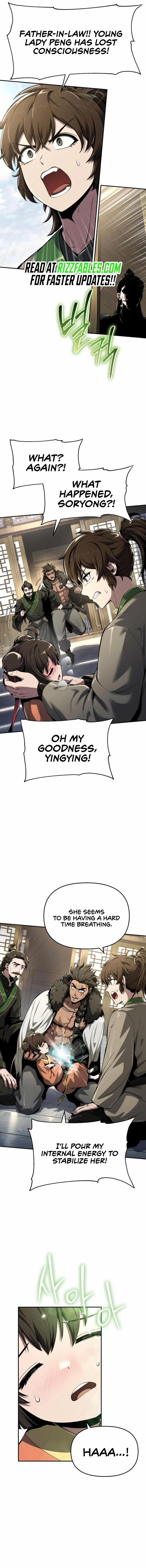 Entomologist In Sichuan Tang Clan, Chapter 28 image 05