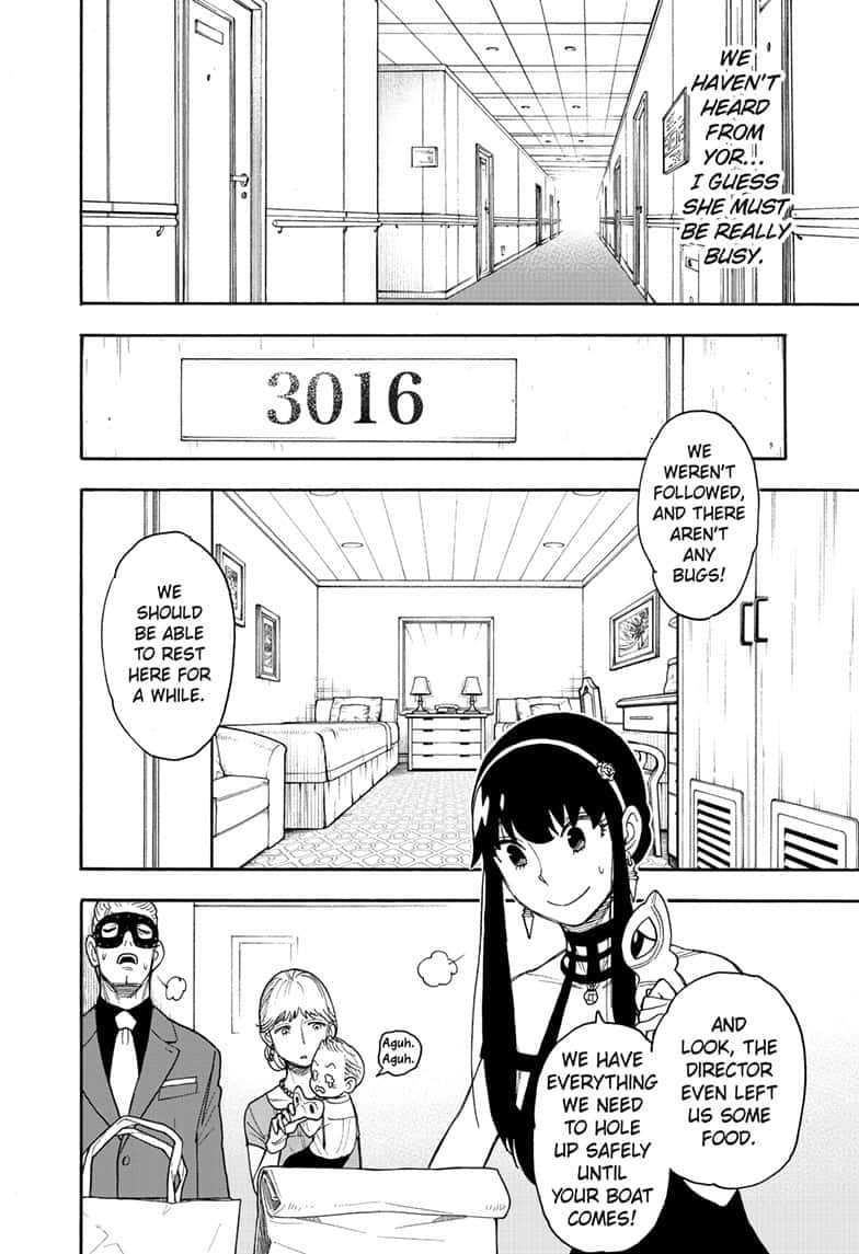 Spy × Family, Chapter 49 image 06