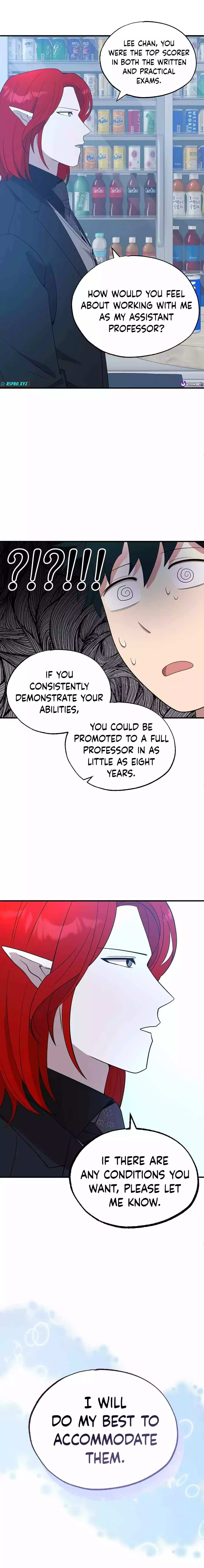 Magical Realm Shopkeeper, Chapter 43 image 17
