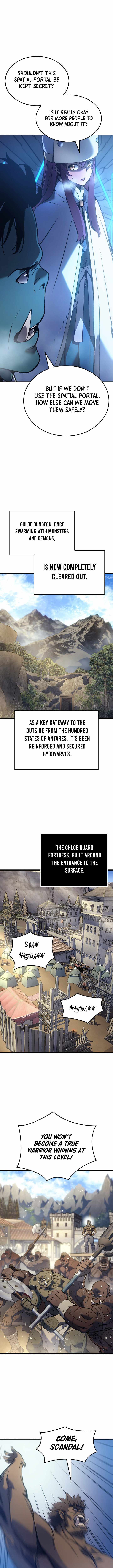 The Indomitable Martial King, Chapter 77 image 03