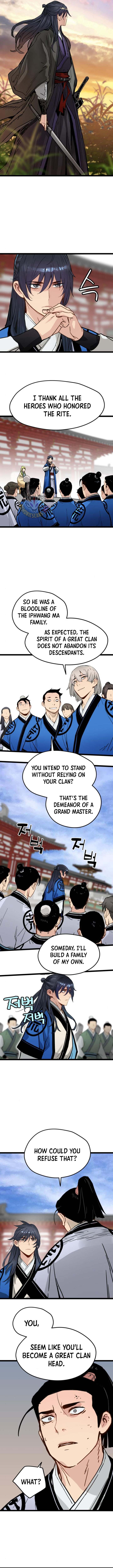 Surviving as a Genius on Borrowed Time, Chapter 39 image 04