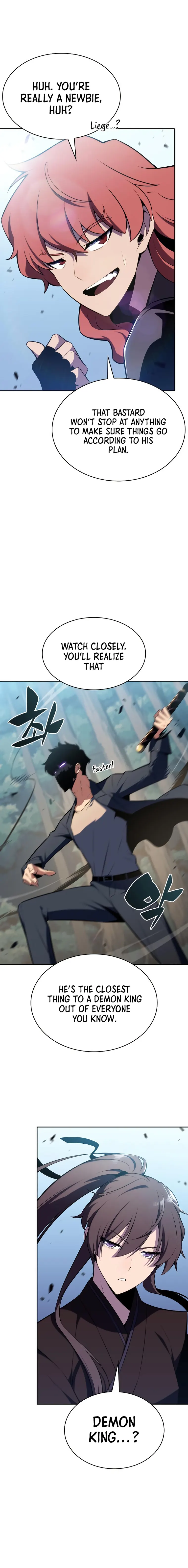 Solo Max-Level Newbie Chapter 111 image 11