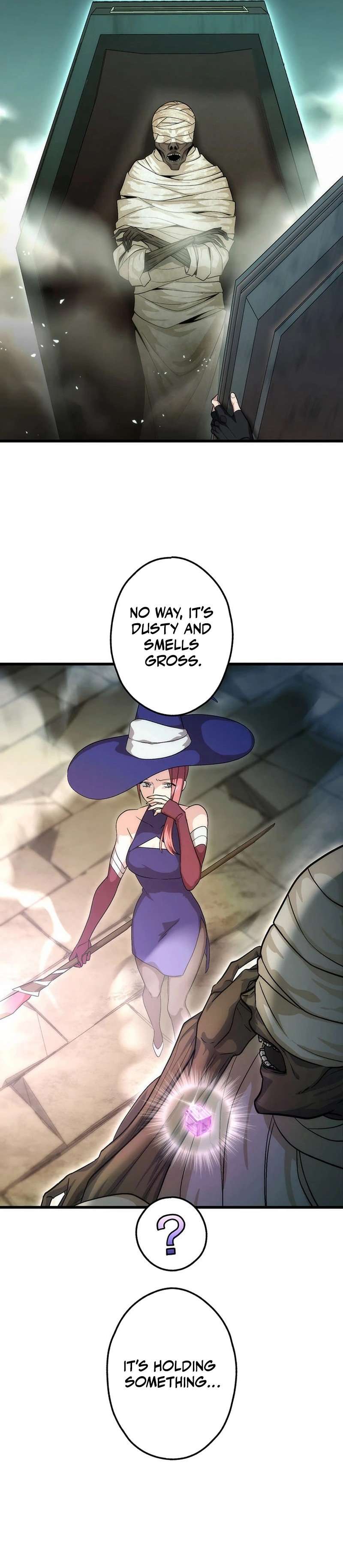 The Regressed S-Class Adventurer’s Quest Life, Chapter 43 image 18