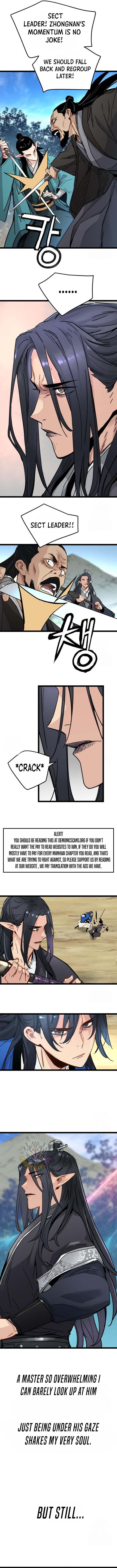 Surviving as a Genius on Borrowed Time, Chapter 33 image 07