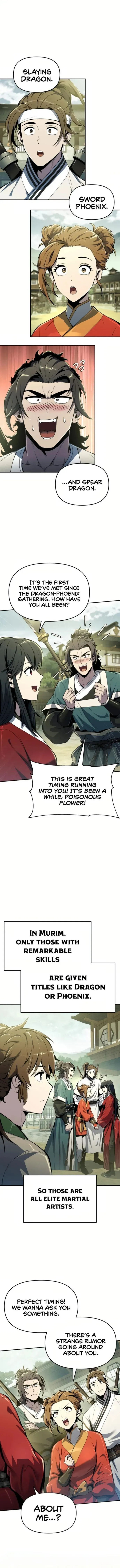 Entomologist In Sichuan Tang Clan, Chapter 33 image 14