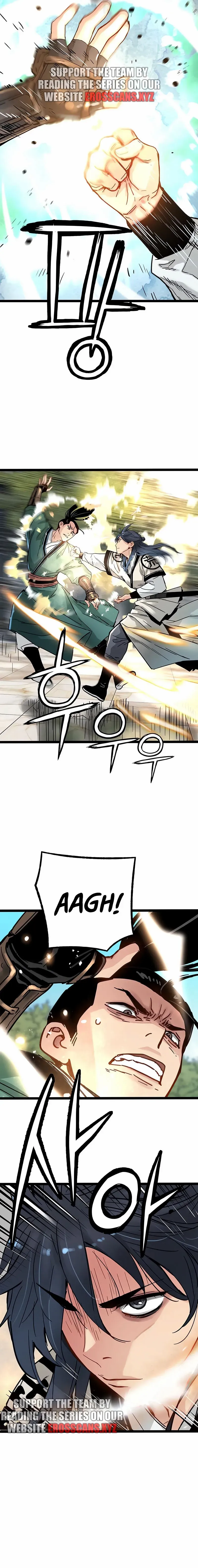 Surviving as a Genius on Borrowed Time, Chapter 18 image 11