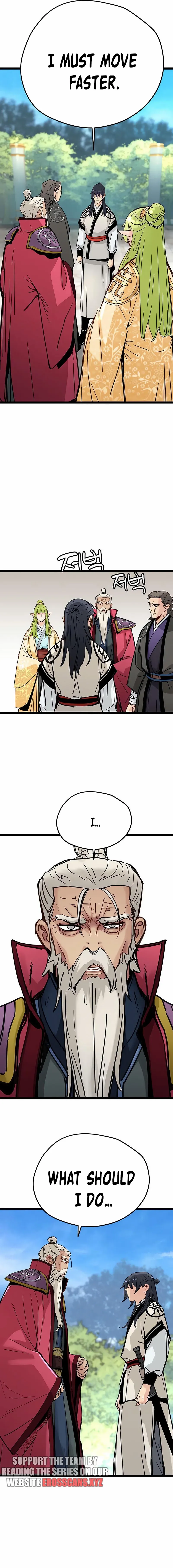 Surviving as a Genius on Borrowed Time, Chapter 18 image 20