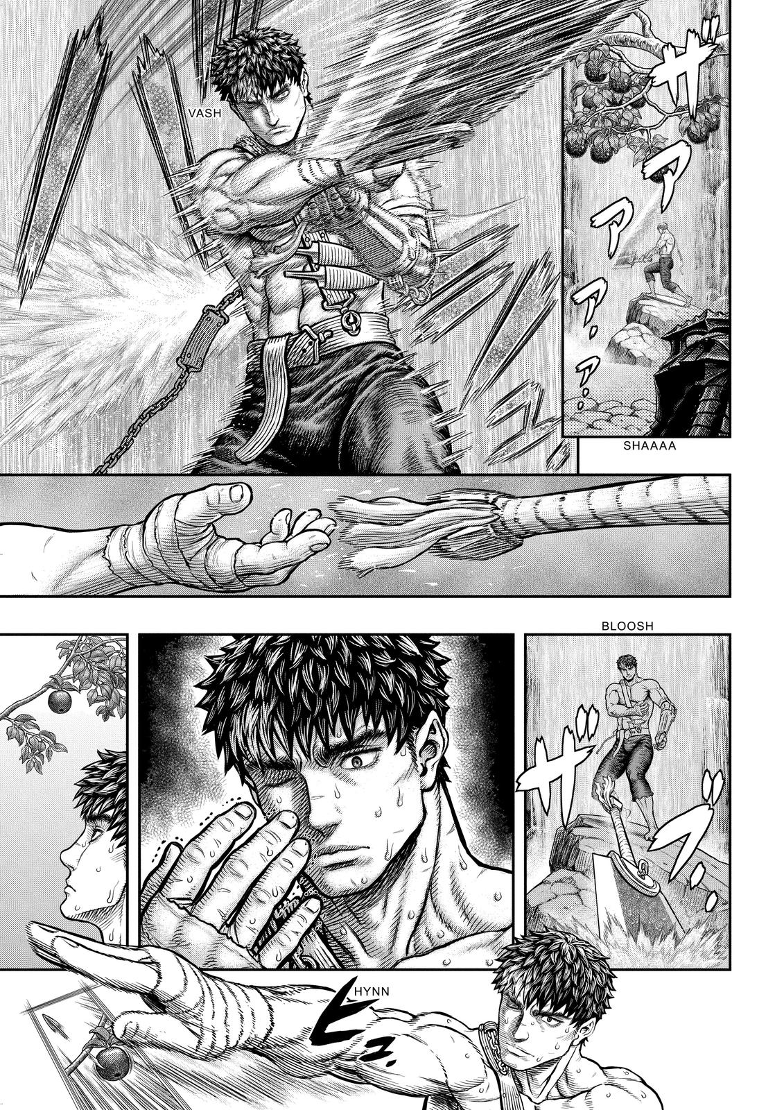 Berserk, Chapter 364 image 15