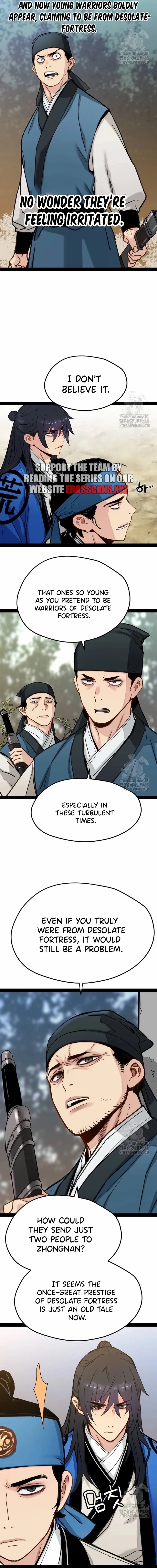Surviving as a Genius on Borrowed Time, Chapter 25 image 11