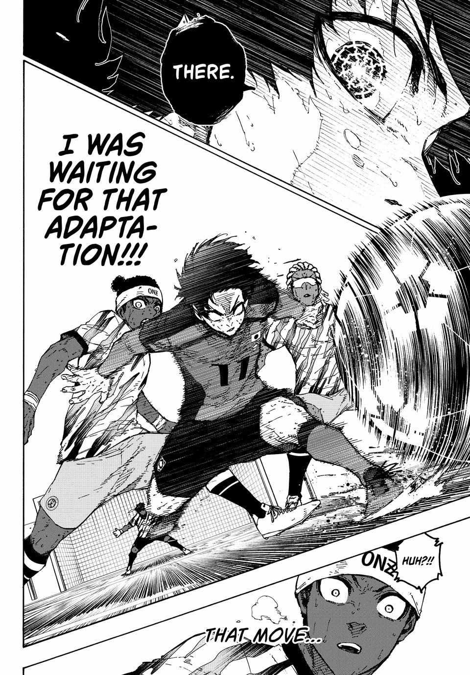 Blue Lock, Chapter 325 image 12