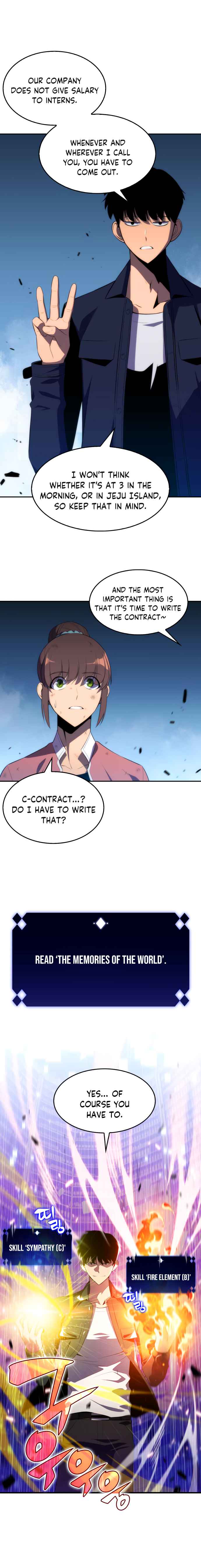 Solo Max-Level Newbie Chapter 14 image 28