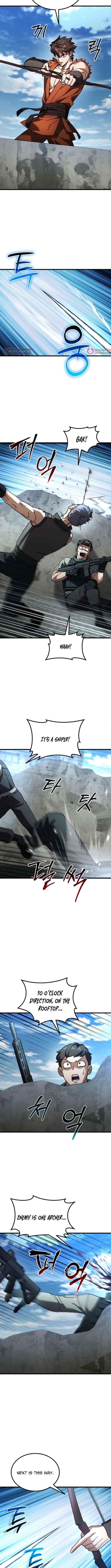I Regressed, but the World didn’t End, Chapter 32 image 10