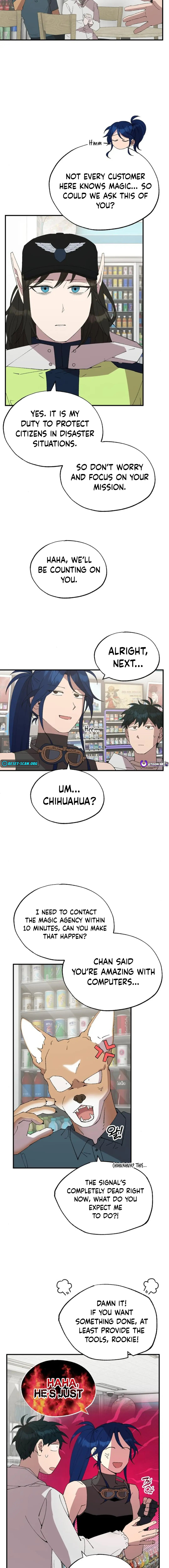Magical Realm Shopkeeper, Chapter 72 image 02