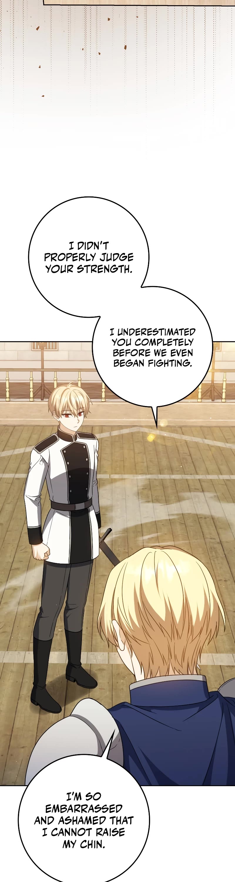 The Reincarnated Assassin is a Genius Swordsman, Chapter 28 image 39