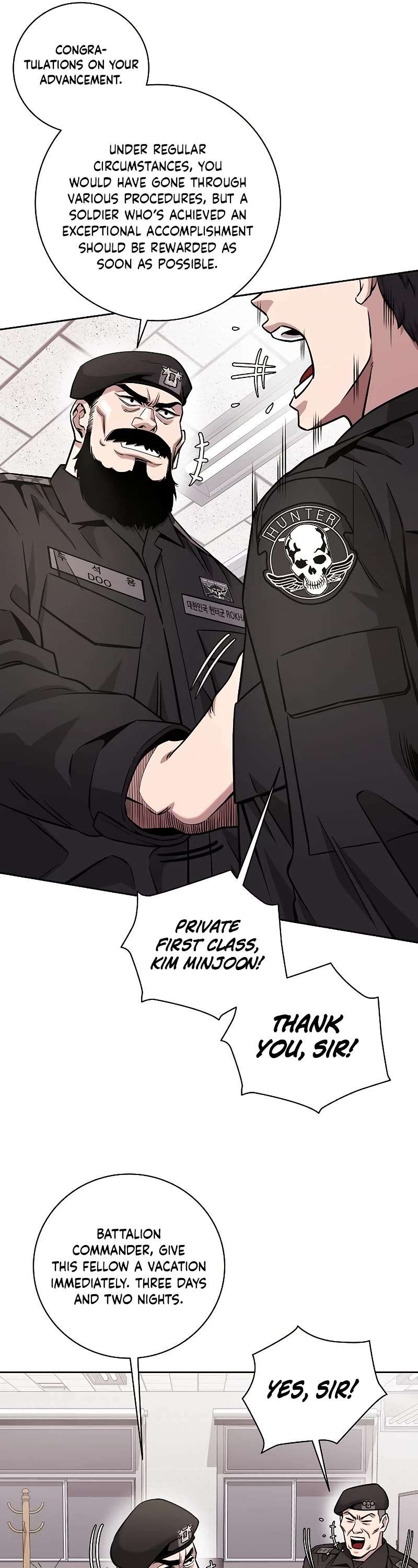 The Dark Mage’s Return to Enlistment, Chapter 13 image 31