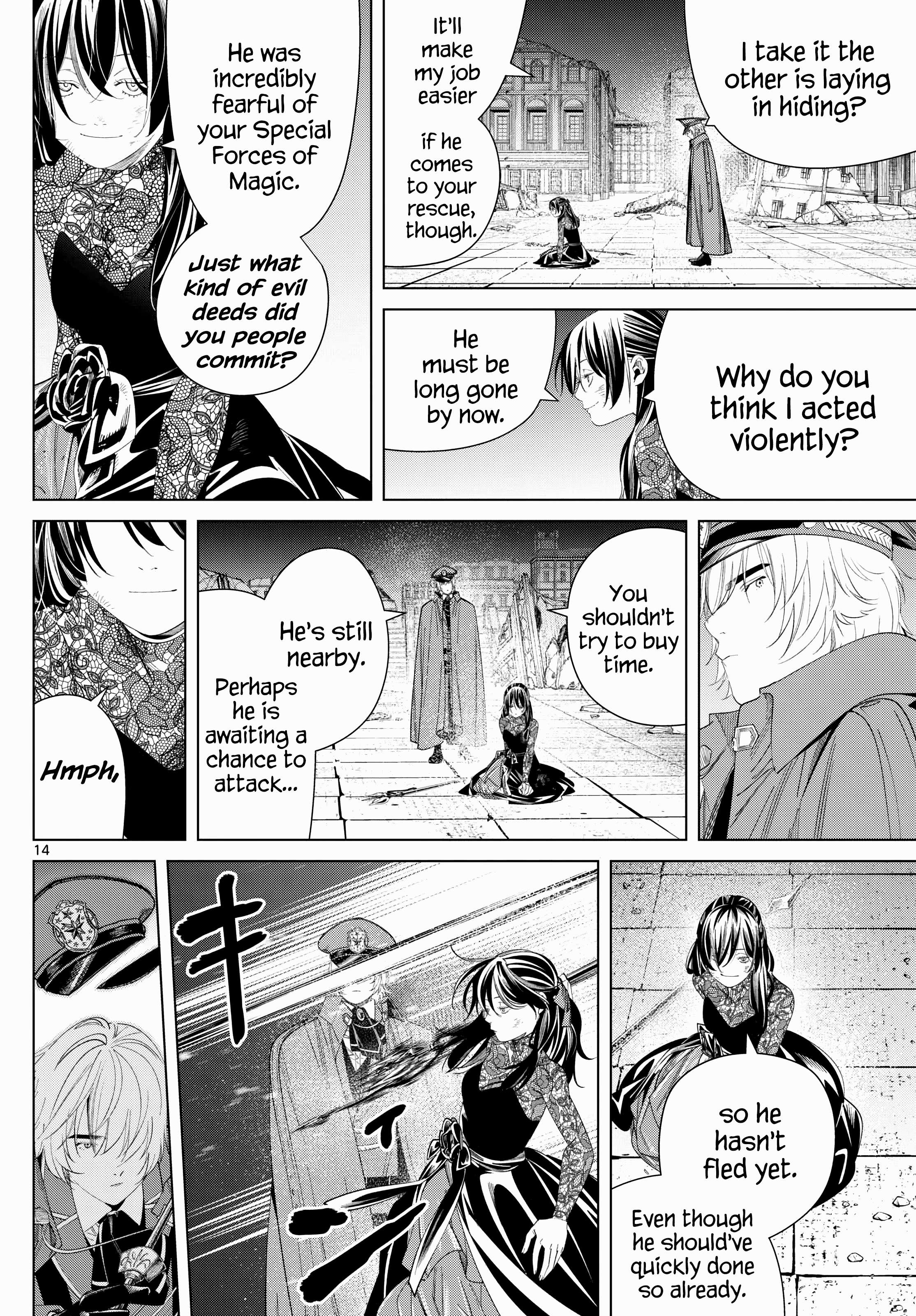 Sousou No Frieren Chapter 128 image 15