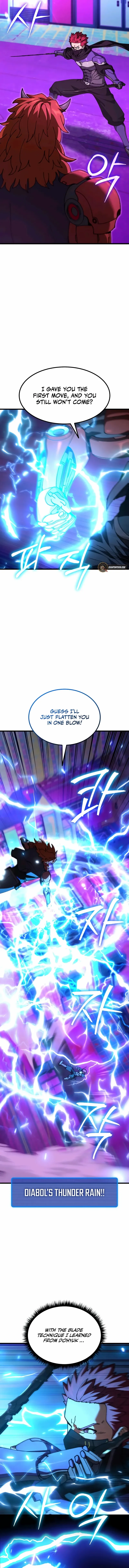 I Regressed, but the World didn’t End, Chapter 28 image 10