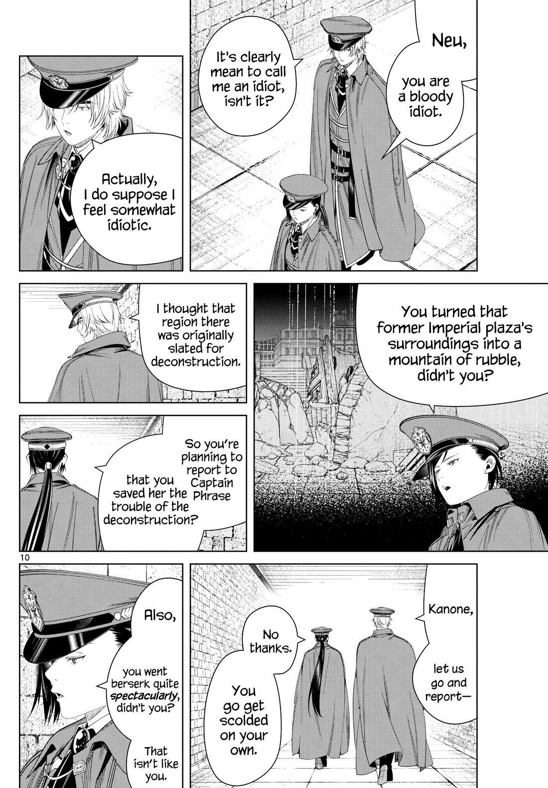 Sousou No Frieren Chapter 131 image 10