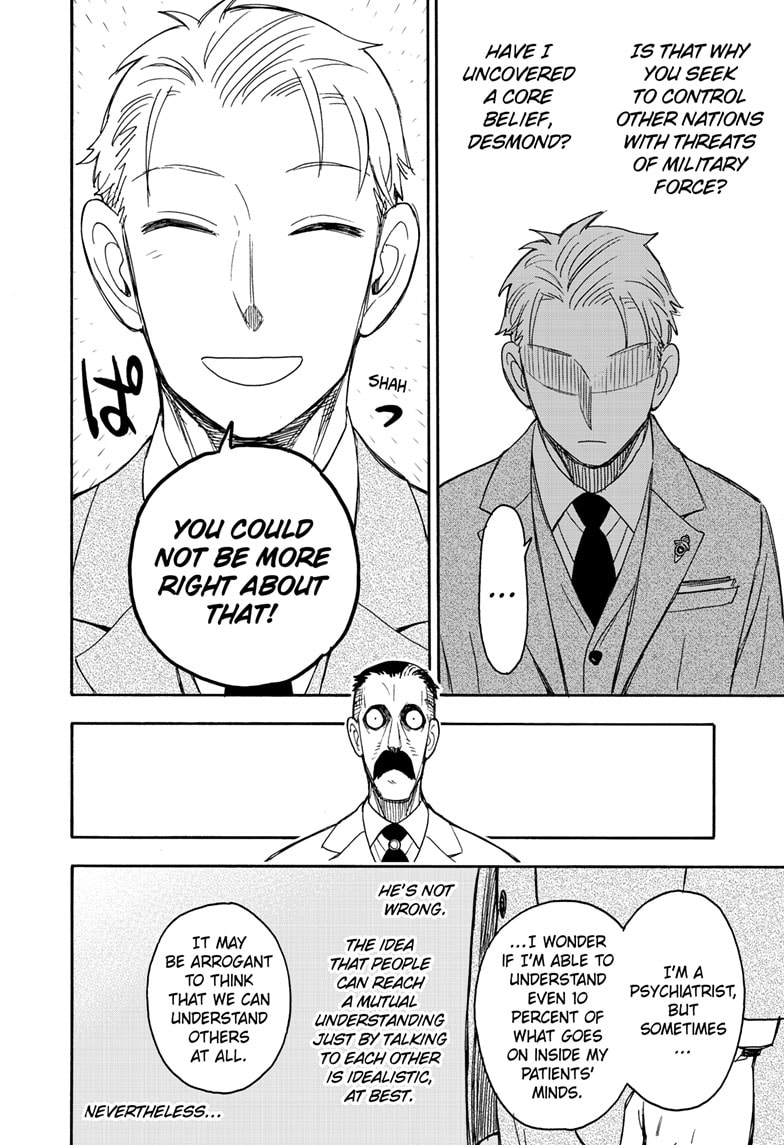 Spy × Family, Chapter 38 image 12