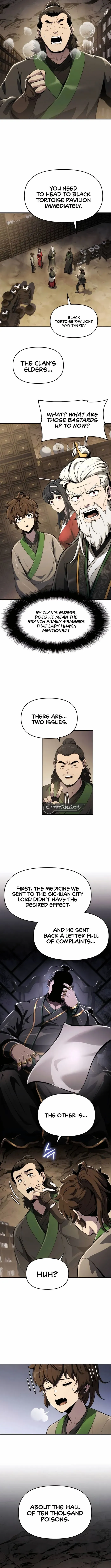 Entomologist In Sichuan Tang Clan, Chapter 11 image 11