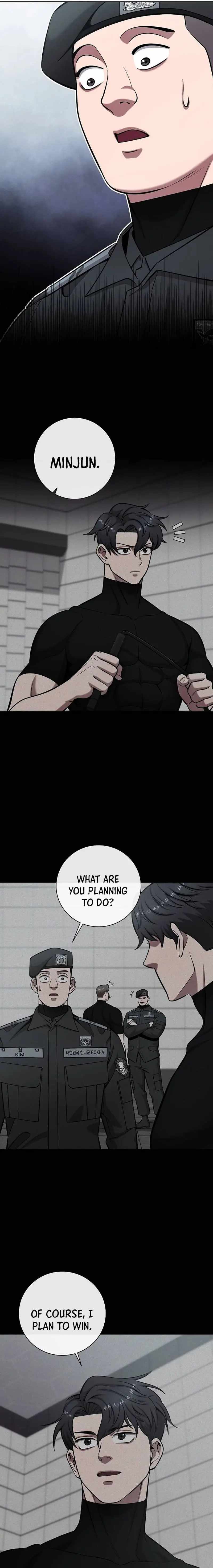 The Dark Mage’s Return to Enlistment, Chapter 48 image 04