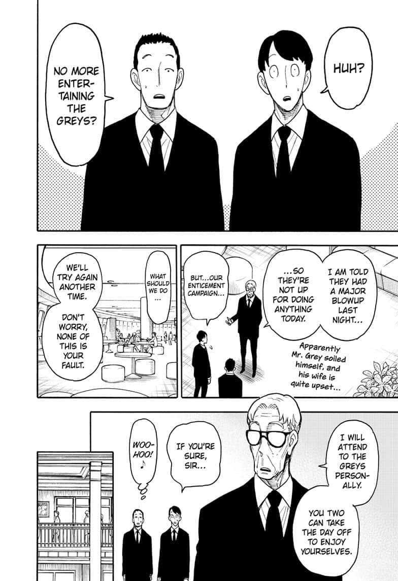 Spy × Family, Chapter 50 image 06