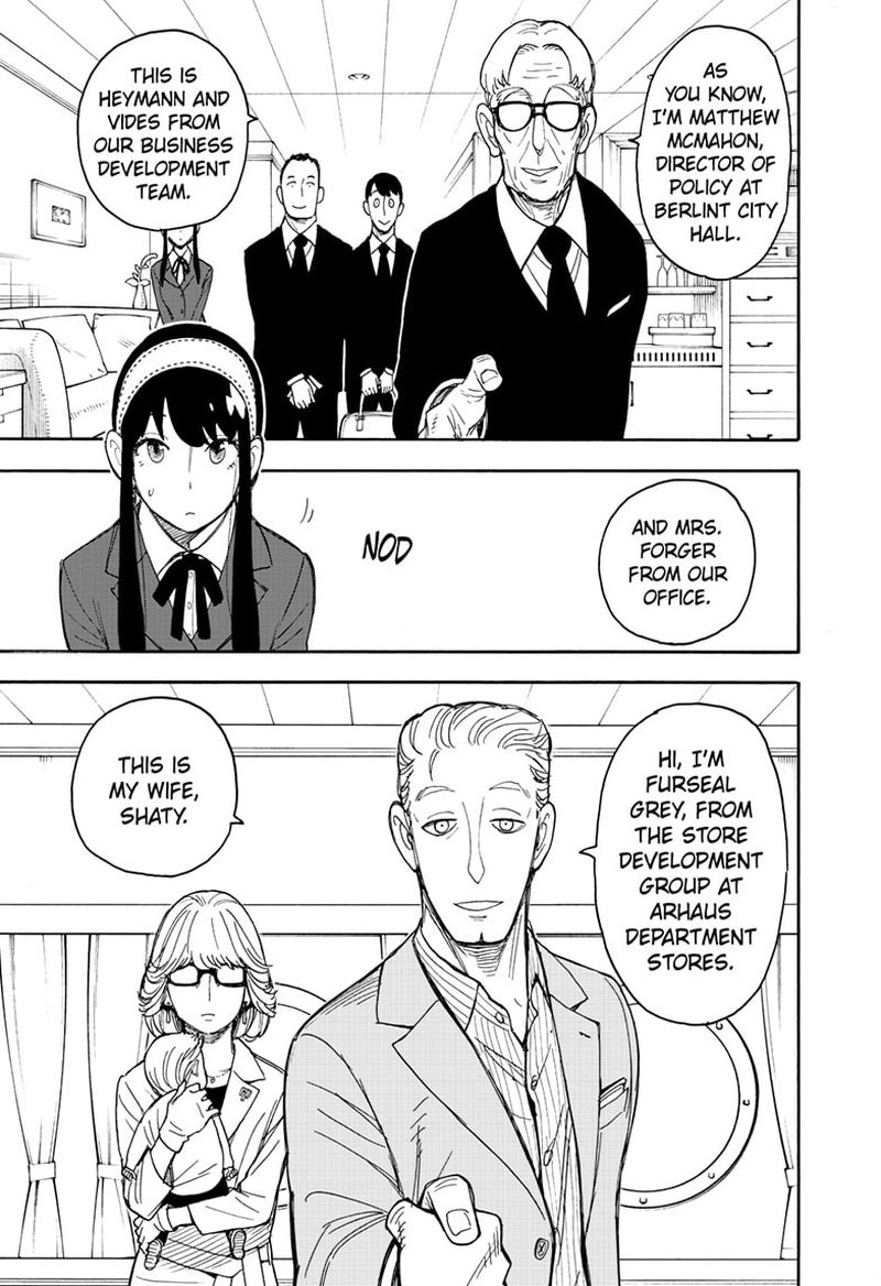 Spy × Family, Chapter 45 image 05