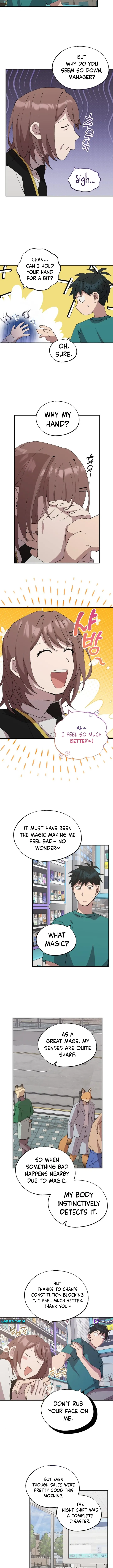Magical Realm Shopkeeper, Chapter 60 image 05